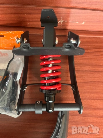 Задно окачване Segway Ninebot Max , снимка 5 - Други спортове - 53914004