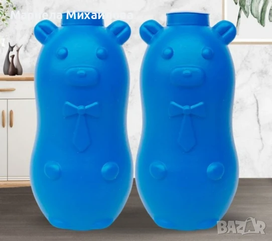 Балон - препарат за почистване на тоалетни чинии - 1бр, снимка 1