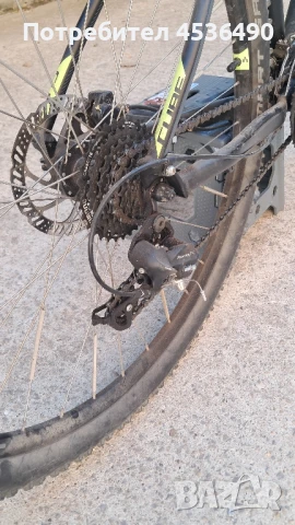 велосипед cube 29 , снимка 6 - Аксесоари за велосипеди - 51180775