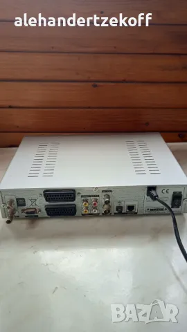 Цифров приемник за телевизия CDVB 5668, снимка 5 - Приемници и антени - 49530852