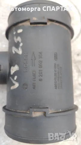 Въздухомер-измерител на масата на въздуха BOSCH 0 281 002 184, снимка 3 - Части - 48239383