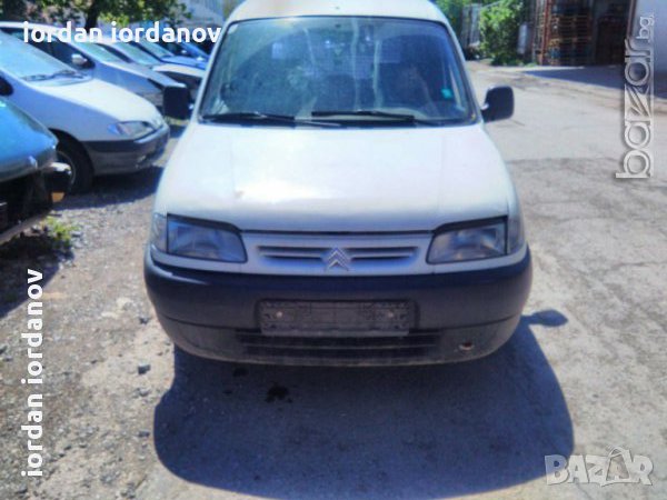 Спирачен апарат за Ситроен Берлинго 1.9Д, снимка 3 - Части - 37132855