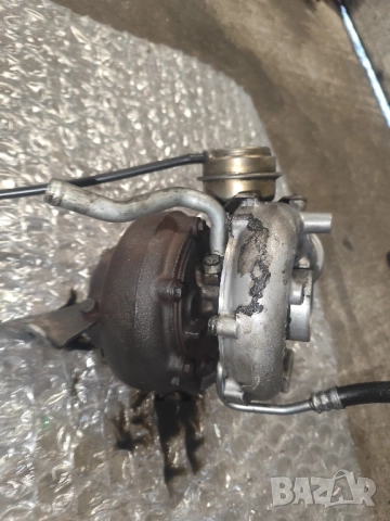 Турбокомпресор-BMW-e60-е61-530d-218кс, снимка 5 - Части - 51972250