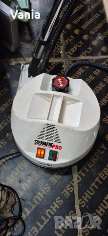 Парочистачка, снимка 3 - Парочистачки и Водоструйки - 52537638