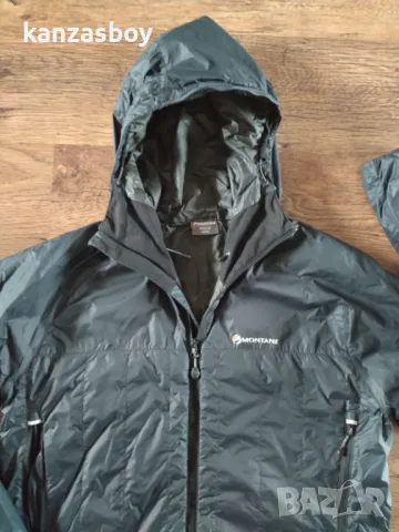 Montane Men's Respond Hooded Insulated Jacket - страхотно мъжко яке M 