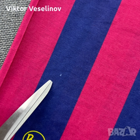 Barcelona Buff Футболно Шалче за Врат фен Спорт, снимка 4 - Футбол - 51609611