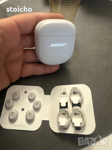 Bose QuietComfort Ultra 2nd Gen, снимка 3 - Bluetooth слушалки - 56534814