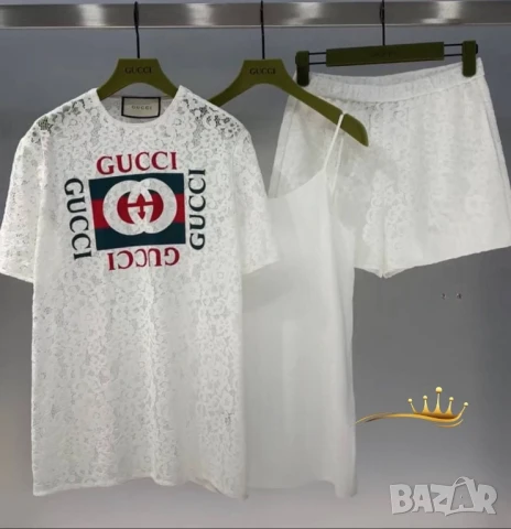 дамски комплекти gucci , снимка 4 - Комплекти - 50927480