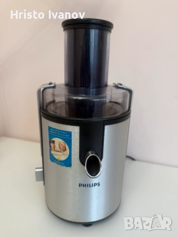 Сокоизтизквачка PHILIPS 1861/00 700W- 80 лева