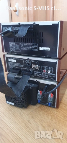 Technics RS-HD560,ST-HD560,RS-HD560, снимка 9 - Аудиосистеми - 54113673