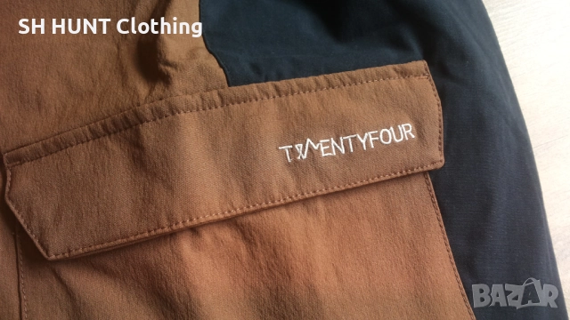 TWENTYFOUR Women Stretch Trouser размер 44 / XL дамски еластичен панталон - 1812, снимка 12 - Екипировка - 52976698