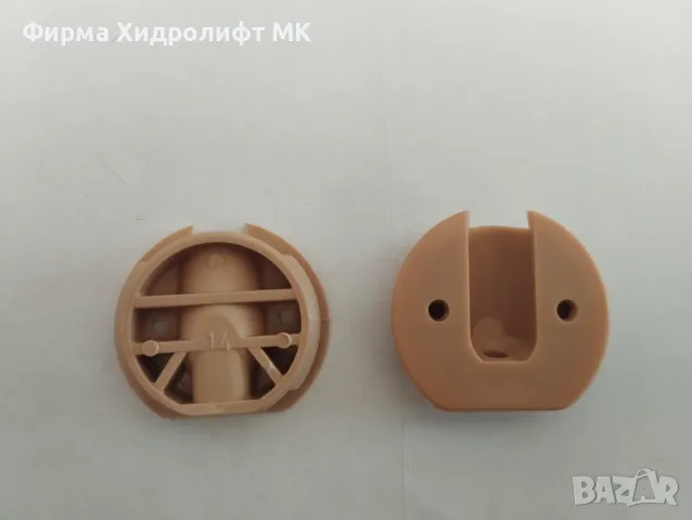 Интериорна капачка бежова в кемпер HYMER 333067