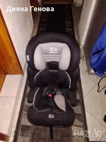 Детско кошче и столче за кола, снимка 5 - Столчета за кола и колело - 50611921