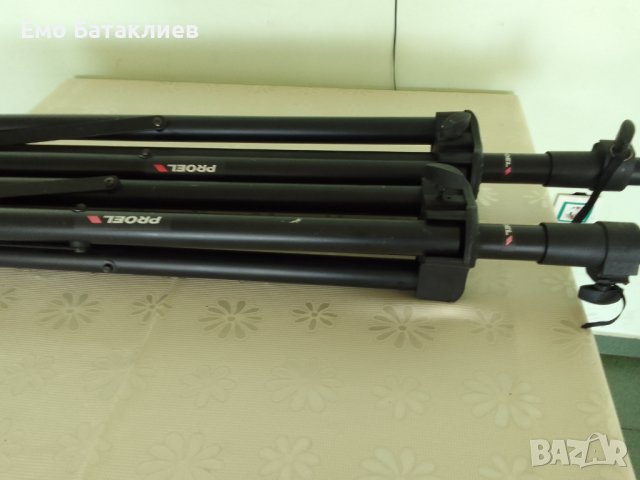 Тринога комплект два броя , снимка 2 - Други - 37521325