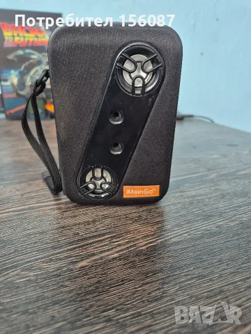 iMainGo Ipod портативна колонка
