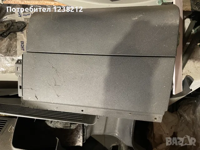 Задна броня, кори багажник, жабка за VW Туран 2008г., снимка 8 - Аксесоари и консумативи - 49060086