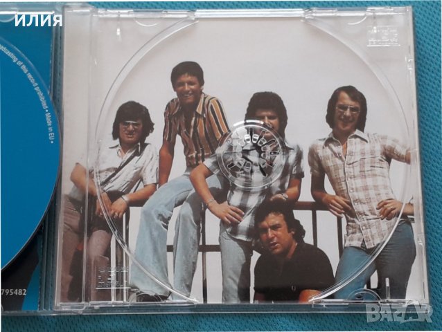 Los Diablos-2002 - Los Diez De(Pop Rock), снимка 4 - CD дискове - 42474199