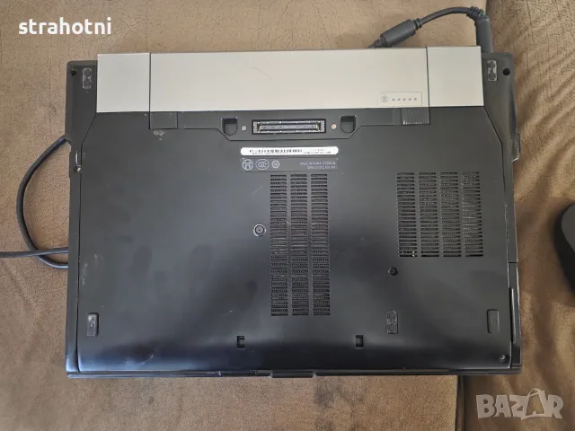 Dell Latitude E6410 i5, 8 GB RAM, SSD + подаръци, снимка 6 - Лаптопи за работа - 56527474