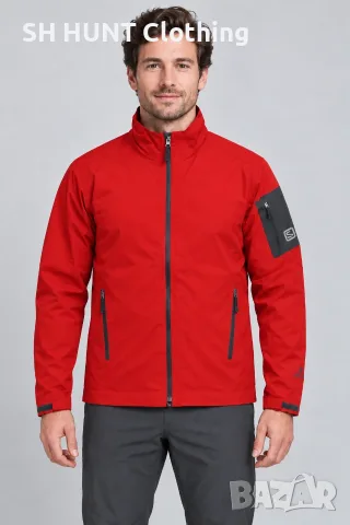 SCOTT Waterproof Jacket размер L яке горница водонепромокаемо - 269