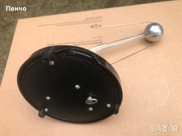 стар сувенир с латерна "4Х-1957г. СССР , снимка 15 - Антикварни и старинни предмети - 51697961