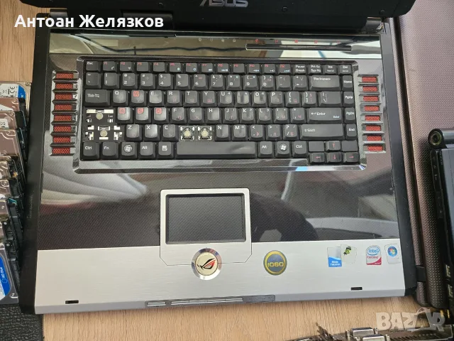 Лот Лаптопи за части, снимка 4 - Части за лаптопи - 56353882