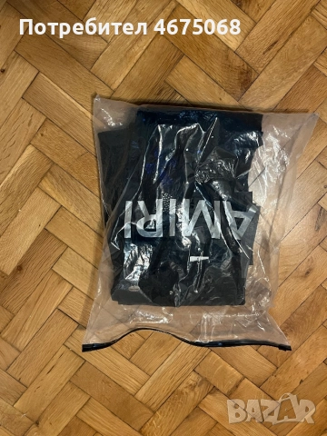 Amiri jeans  ОРИГИНАЛНО , снимка 5 - Спортни дрехи, екипи - 52743942