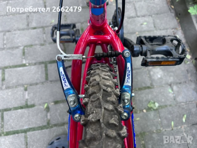 Продавам марков велосипед., снимка 9 - Велосипеди - 50819313