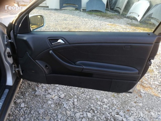 Мерцедес Ц220 цдй 143 коня W203 НА ЧАСТИ, снимка 12 - Автомобили и джипове - 31792884