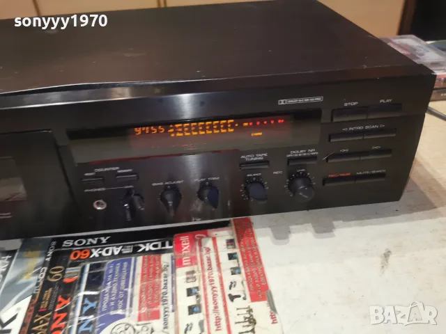 YAMAHA KX-390 DECK BIAS ADJUST-ВНОС SWISS 2609261931H66, снимка 8 - Декове - 56237910