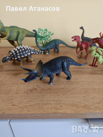 Фигурки ДИНОЗАВРИ , снимка 5 - Други игри - 51451548