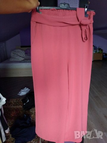 Нов панталон висока талия Villa-М, снимка 5 - Панталони - 29699449