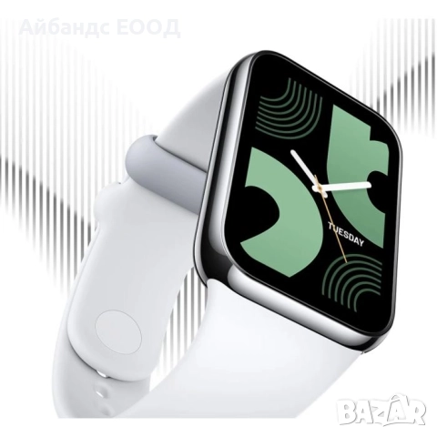 Силиконова каишка за Xiaomi Smart Band 8 pro / 9 pro, снимка 8 - Смарт гривни - 52105979