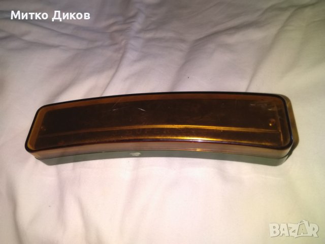 Хармоника Harmonica BANDMASTER SUPER MADE IN GDR ГДР 48 дупки свири перфектно винтидж 1960-70г, снимка 8 - Други - 37055597