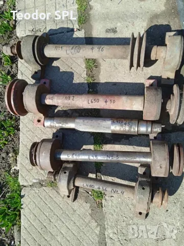 Ос за циркуляр , снимка 1