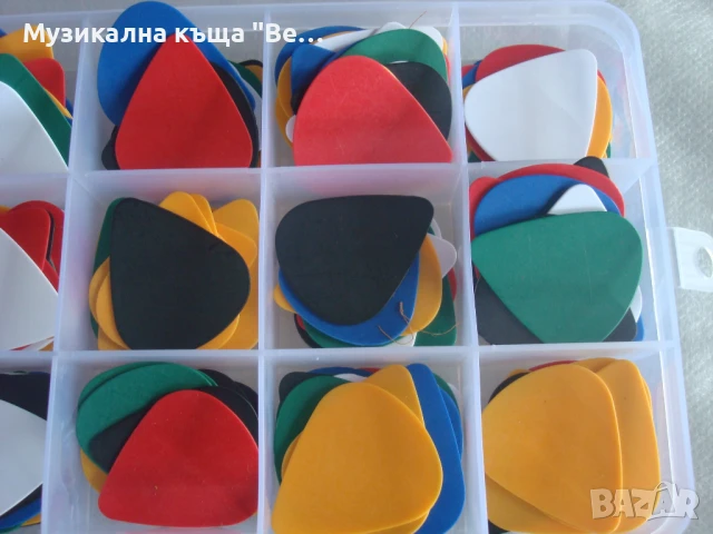 Перца за китара, снимка 2 - Китари - 42790543