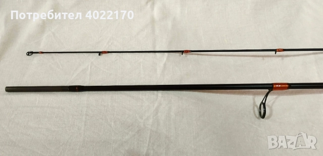 DRAGON BLACK ROCK 2 (спининг 2.45 м, 5-25 г), снимка 2 - Въдици - 52050556