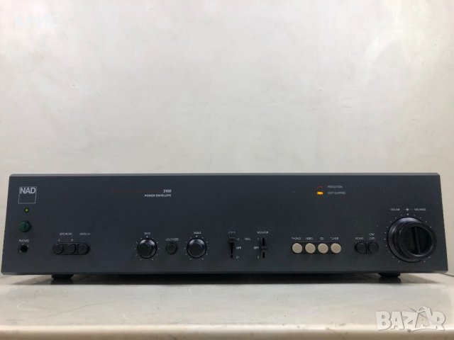 NAD 3100 HIGH PERFORMANCE STEREO INTEGRATED AMPLIFIE