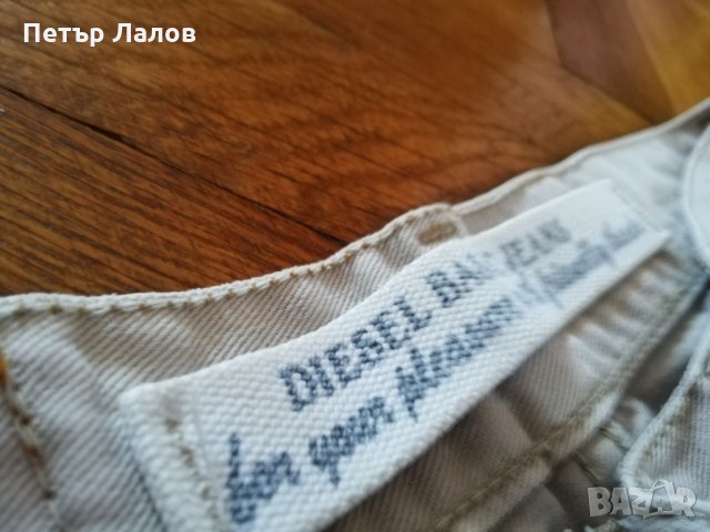 Diesel къси панталони мъжки, снимка 4 - Къси панталони - 29277732
