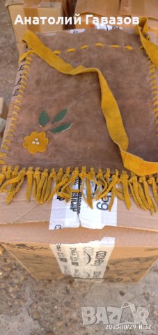 кожени чантички, снимка 2 - Чанти - 42765234