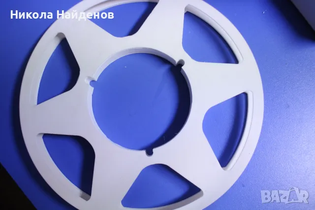 Ролка с NAB Aдаптер 18см за ролков магнетофон 15 лв., снимка 8 - Декове - 48773546