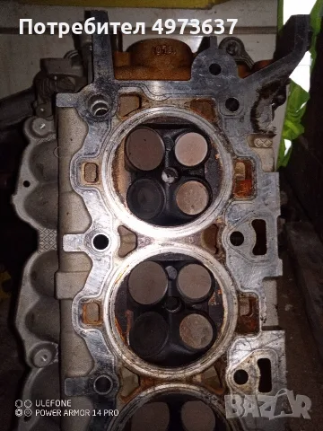 Duratec V6 24 valve 2.5 petrol , снимка 3 - Части - 56427136
