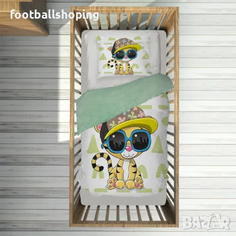 Бебешки спални комплекти - 12 варианта, снимка 5 - Спално бельо и завивки - 49544244