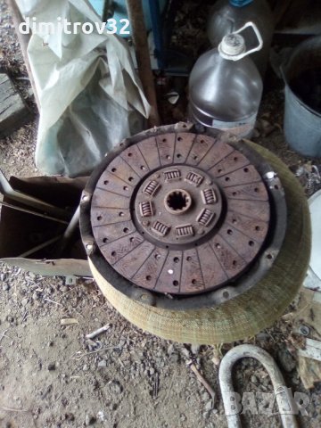 Съединител от мотор Перкинс за газ 53