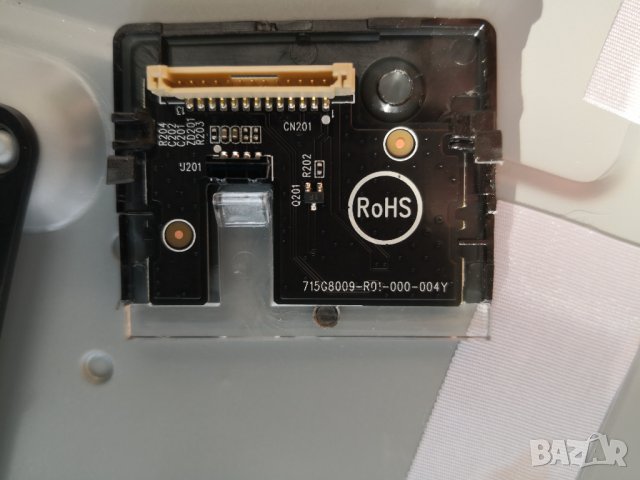 philips 49pus6551/12 работещ на части, снимка 12 - Части и Платки - 31018275