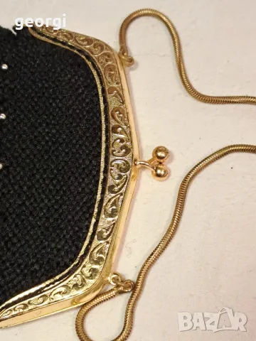 ретро дамска ръчна чантичка 23/1, снимка 3 - Чанти - 49305940