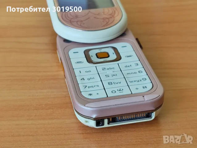 Nokia 7373 pink, снимка 4 - Nokia - 56503811
