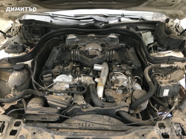 mercedes cls 350 w218 4 matic amg f1 на части мерцедес цлс в218 4матик, снимка 6 - Автомобили и джипове - 31070144