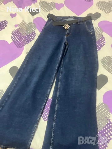 Модерни дънкинки, снимка 2 - Дънки - 53901368