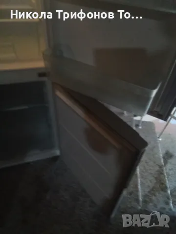 Продавам хладилник с фризер Самсунг , снимка 5 - Хладилници - 47317349