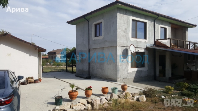 Къща след ремонт на два етажа в село Голямо Асеново
